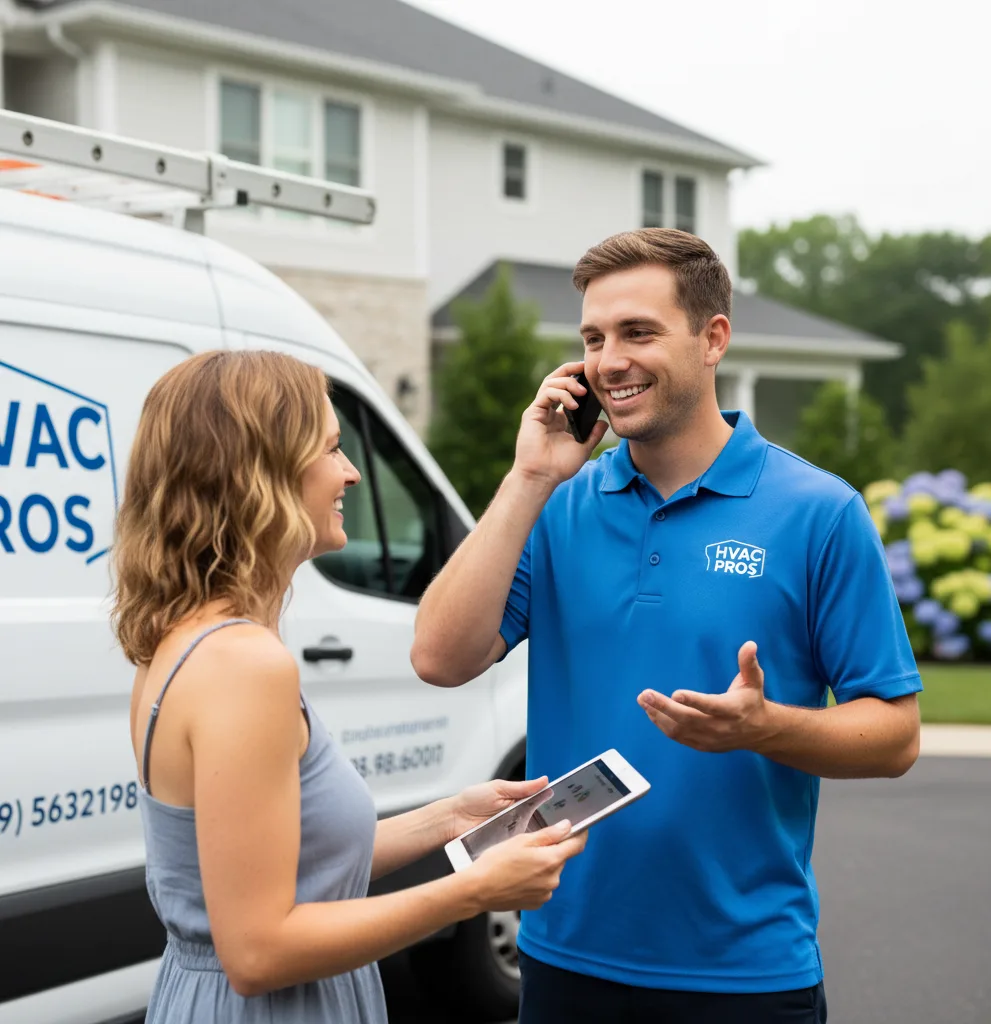 Furnace Installation in Starks, LA